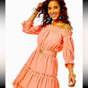 NWT Lilly Pulitzer Louisa Dress